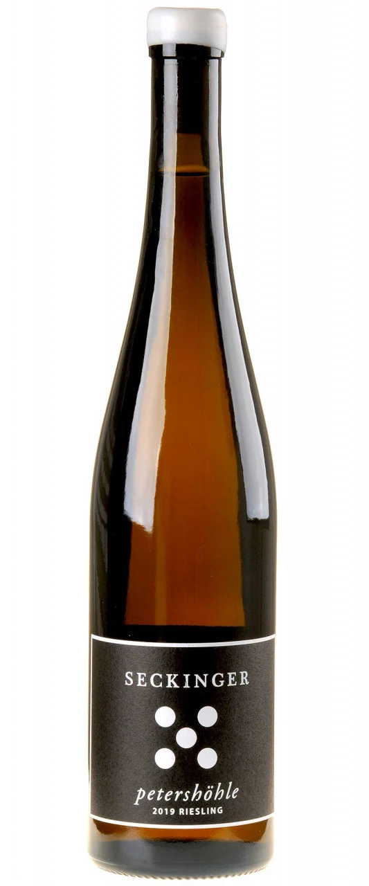 Seckinger Riesling Deidesheim Petershöhle Bio 2019 white