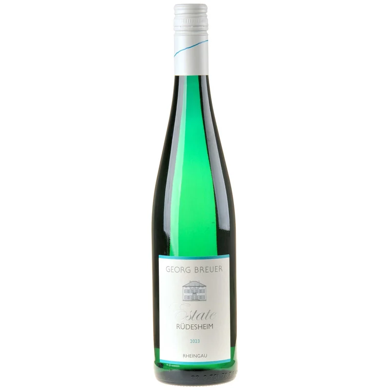 Weingut Georg Breuer Riesling Estate Rüdesheim 2023 white