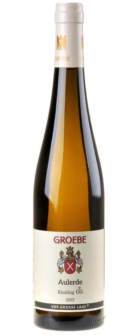 K.F. Groebe Riesling Aulerde Großes Gewächs 2022 white