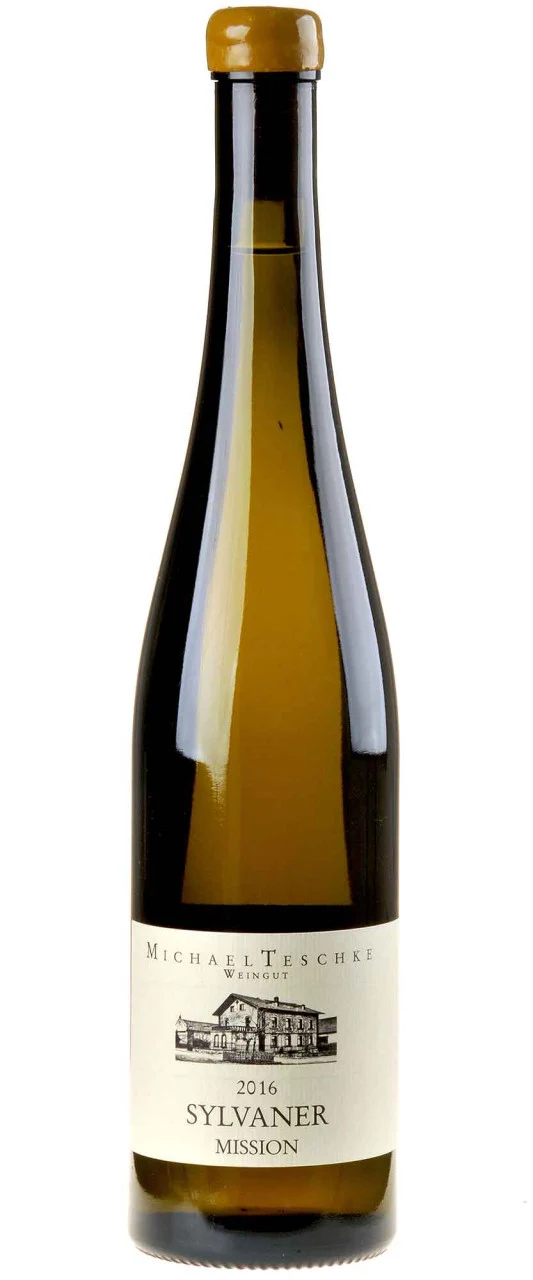Michael Teschke Sylvaner Mission 2016 white