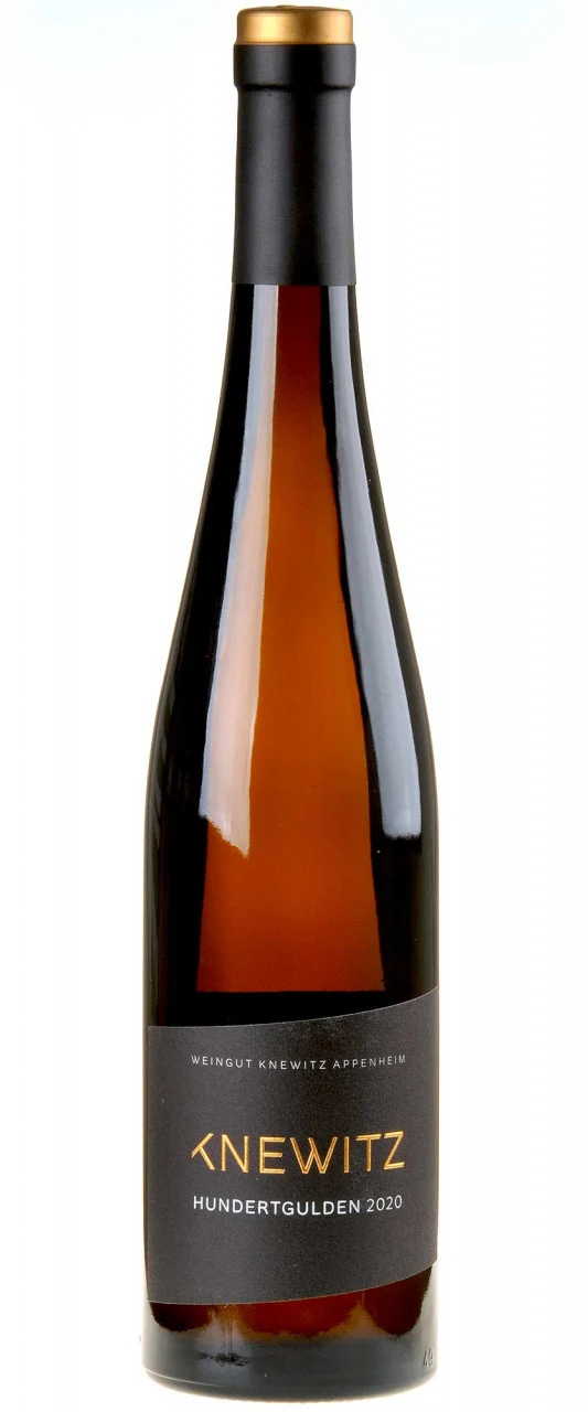 Weingut Knewitz Riesling Hundertgulden 2020 white
