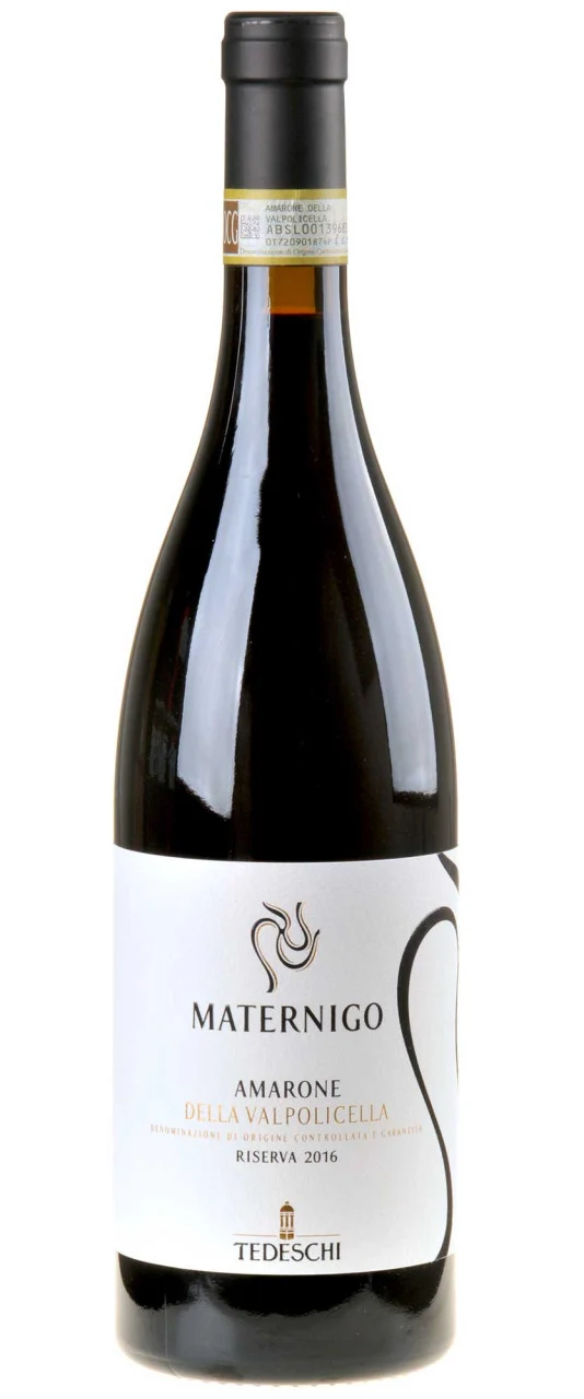 Tedeschi Maternigo Amarone della Valpolicella DOCG Riserva 2016
