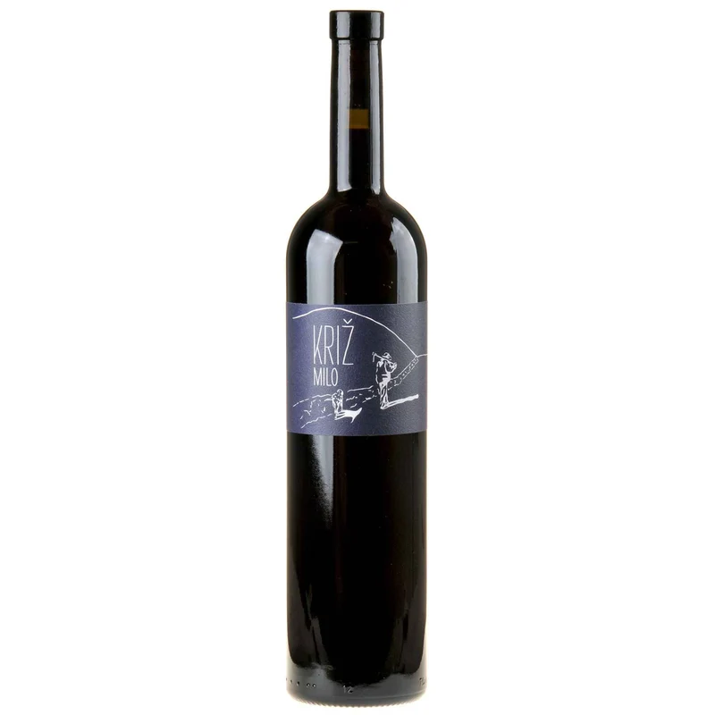 Vinarija Križ Milo Bio 2024