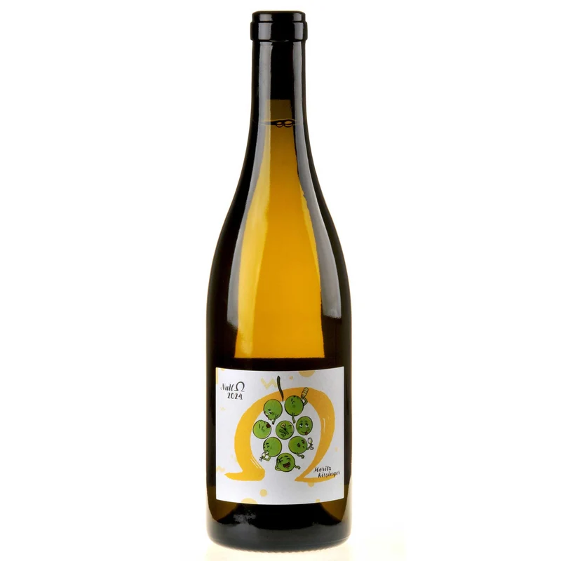 Kissinger-Bähr Null Ohm weiß Bio 2024 white