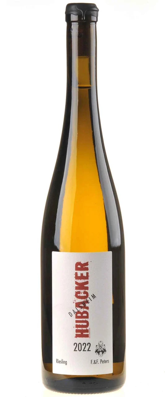 Felix Peters Riesling Hubacker 2022 white