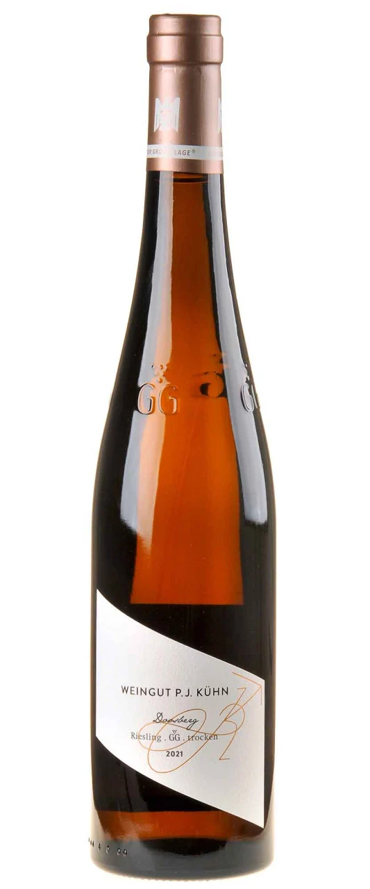 Weingut P.J.Kühn Riesling Doosberg Großes Gewächs 2021 white