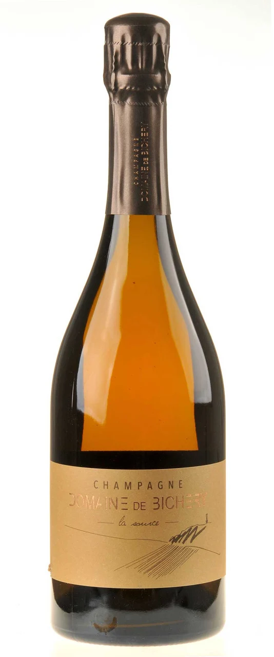 Domaine de Bichery La Source Brut Nature Bio 2021 white