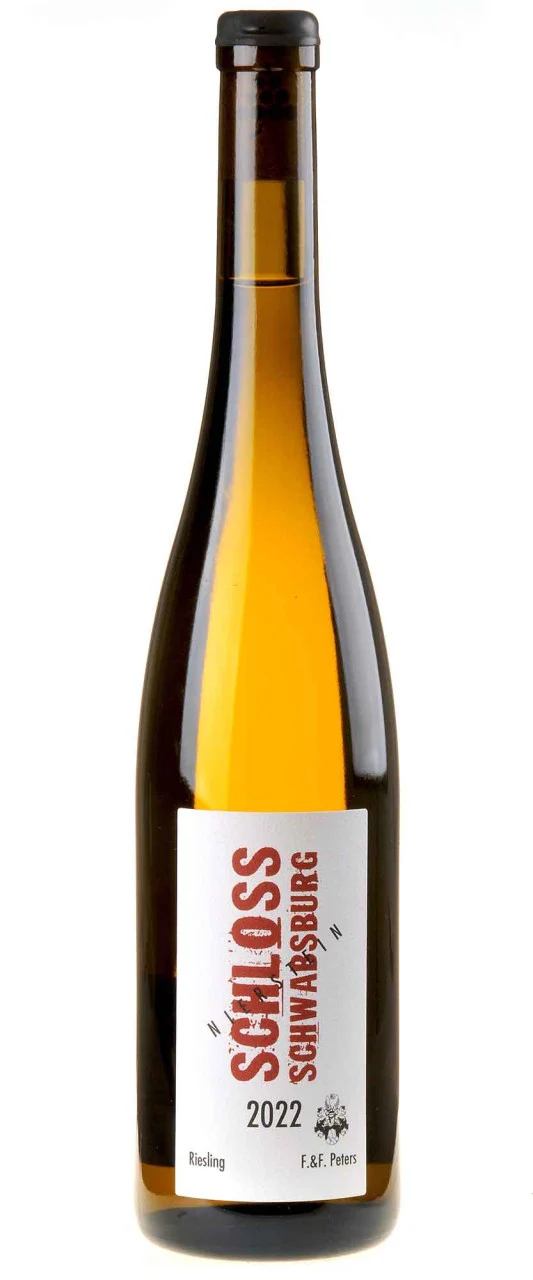 Felix Peters Riesling Schloss Schwabsburg 2022 white