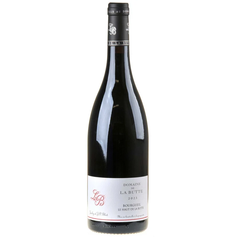 Domaine de la Butte Le Haut de la Butte Bourgueil 2023