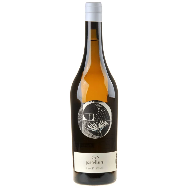Johannes Zillinger Parcellaire blanc #1 Bio 2022 white