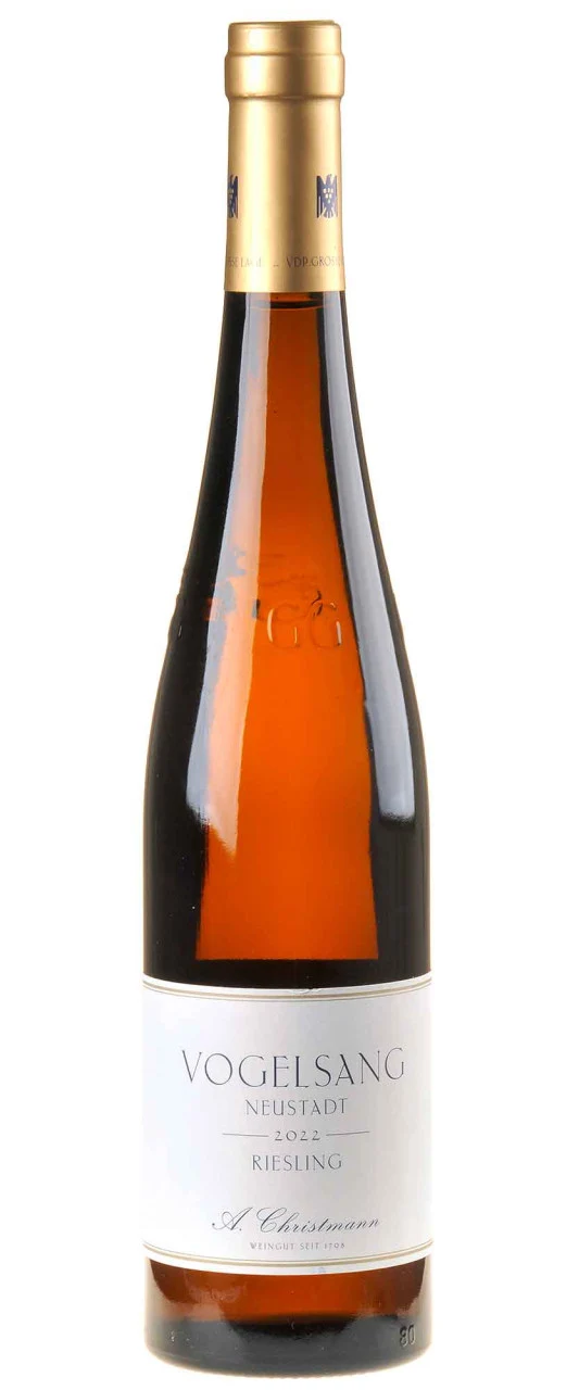 A.Christmann Riesling Vogelsang Großes Gewächs 2022 white