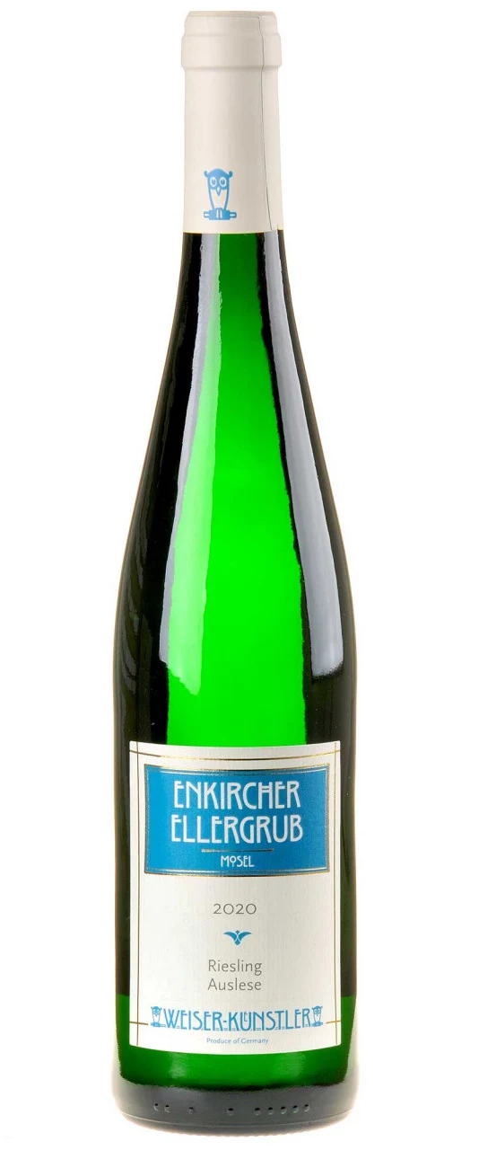 Weiser-Künstler Riesling Enkircher Ellergrub Auslese Bio 2020 white
