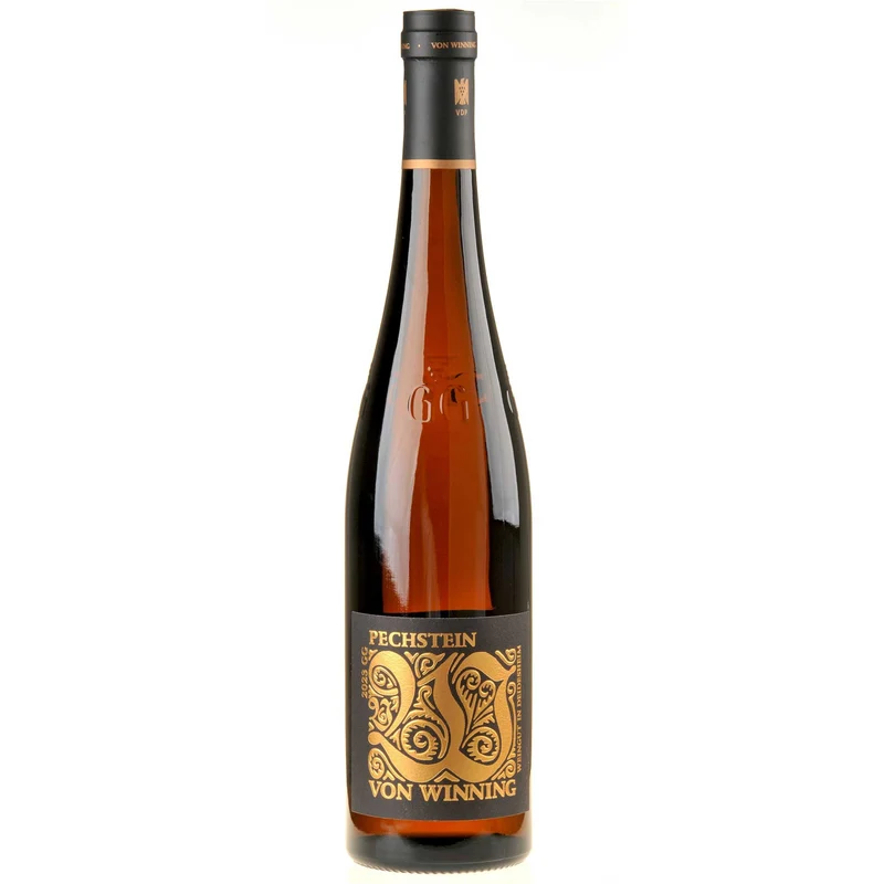 Von Winning Riesling Pechstein Großes Gewächs 2023 white