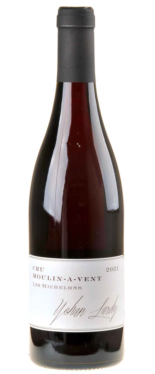 Yohan Lardy Moulin-à-Vent Cru Les Michelons 2021