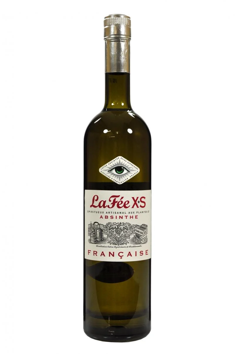 La Fee XS Francaise Absinthe