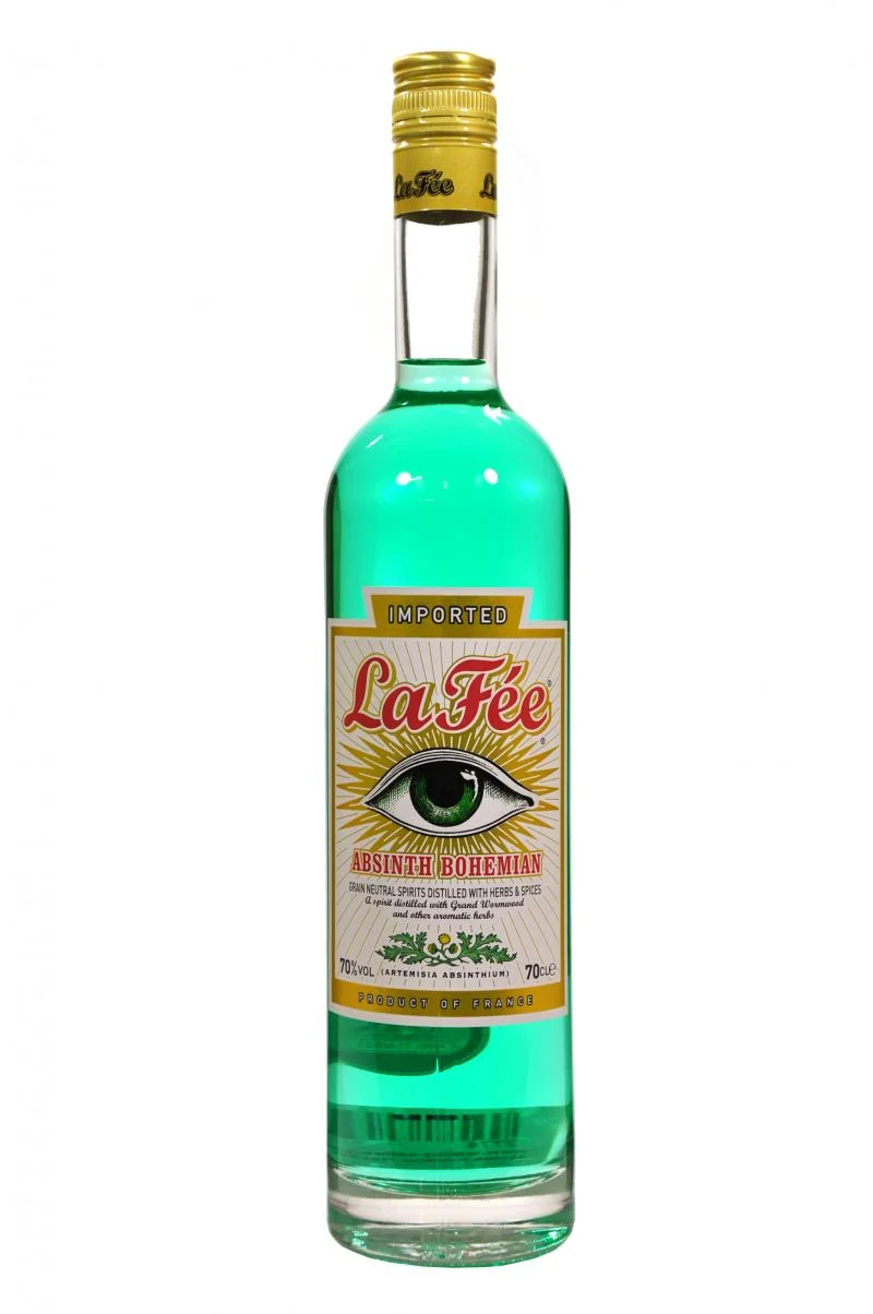La Fee Bohemian Absinthe
