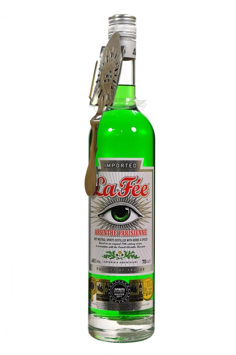 La Fee Parisienne Absinthe