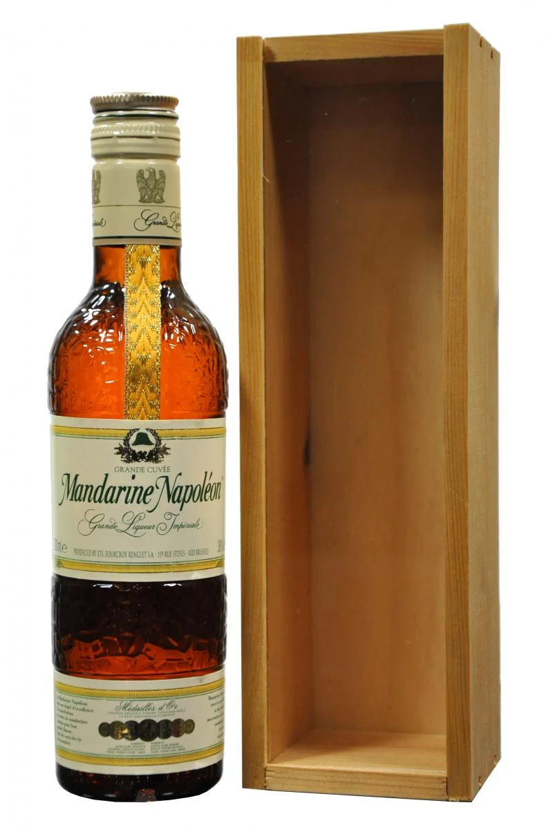 Mandarine Napoleon 20cl