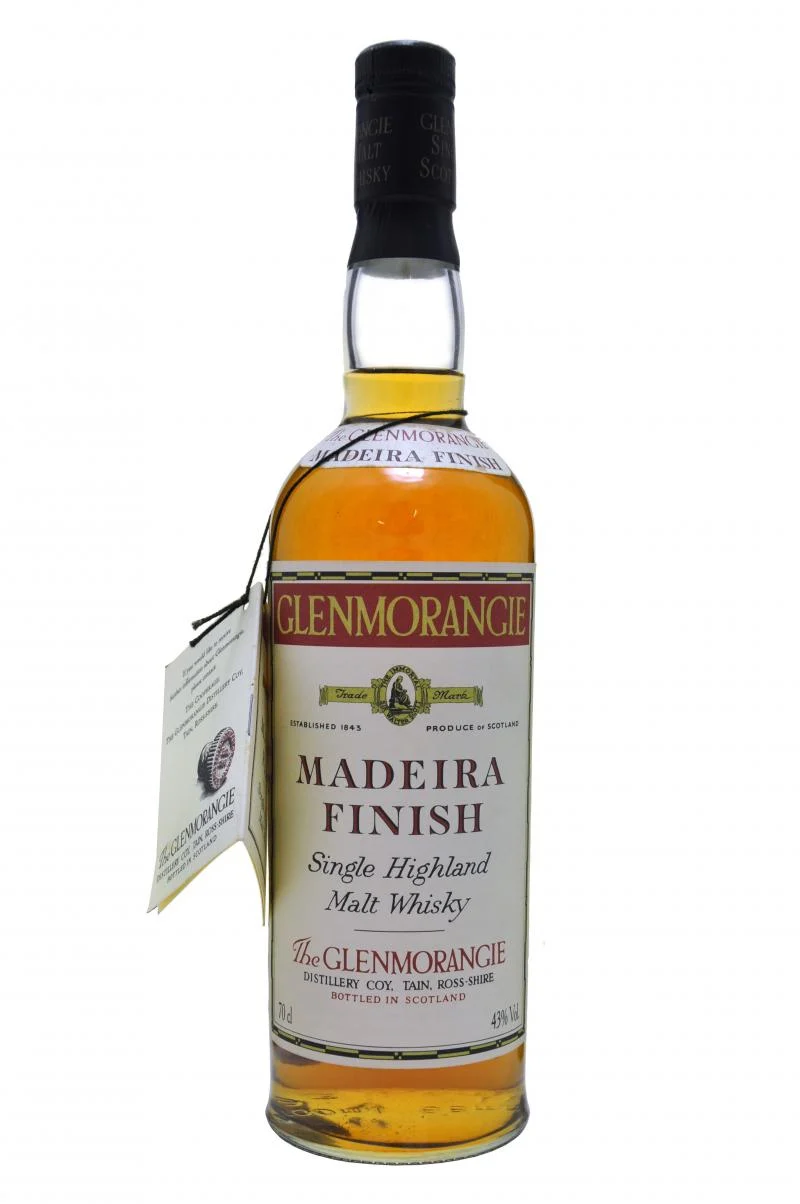 Glenmorangie 12 Year Old Madeira Finish