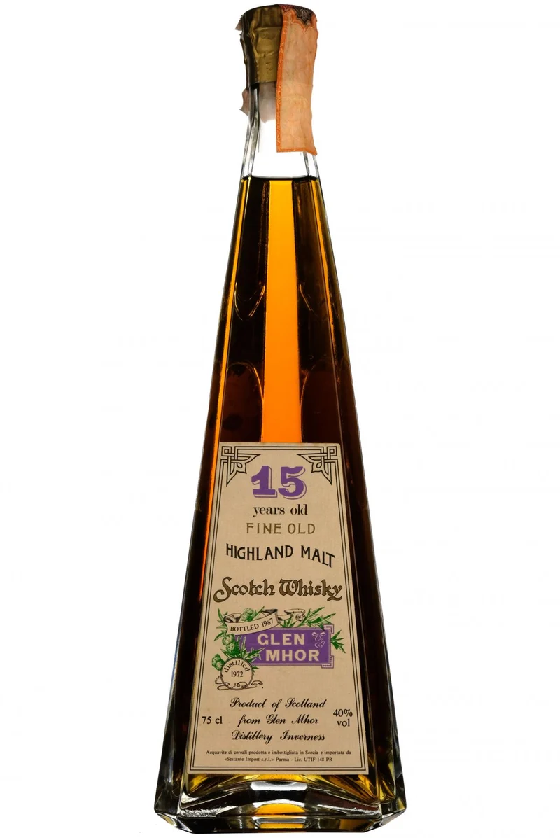 Glen Mhor 1972-1987 | 15 Year Old