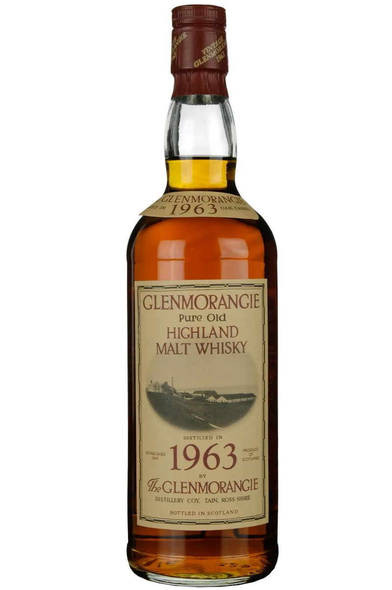 Glenmorangie 1963 | 23 Year Old Oloroso Sherry Finish