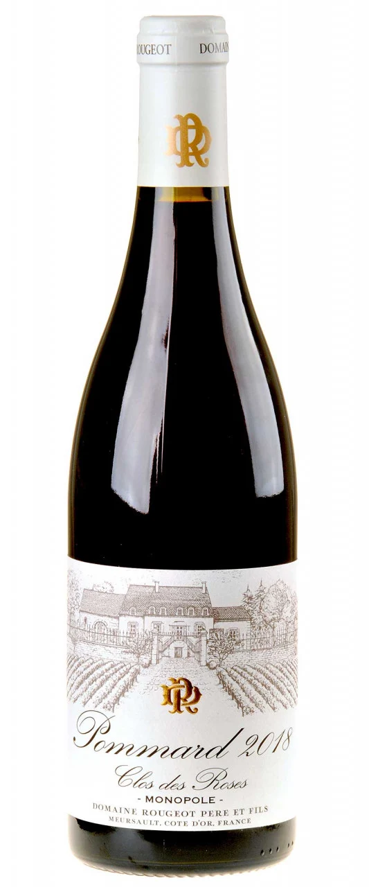 Rougeot Père & Fils Pommard Clos des Roses Monopole 2018