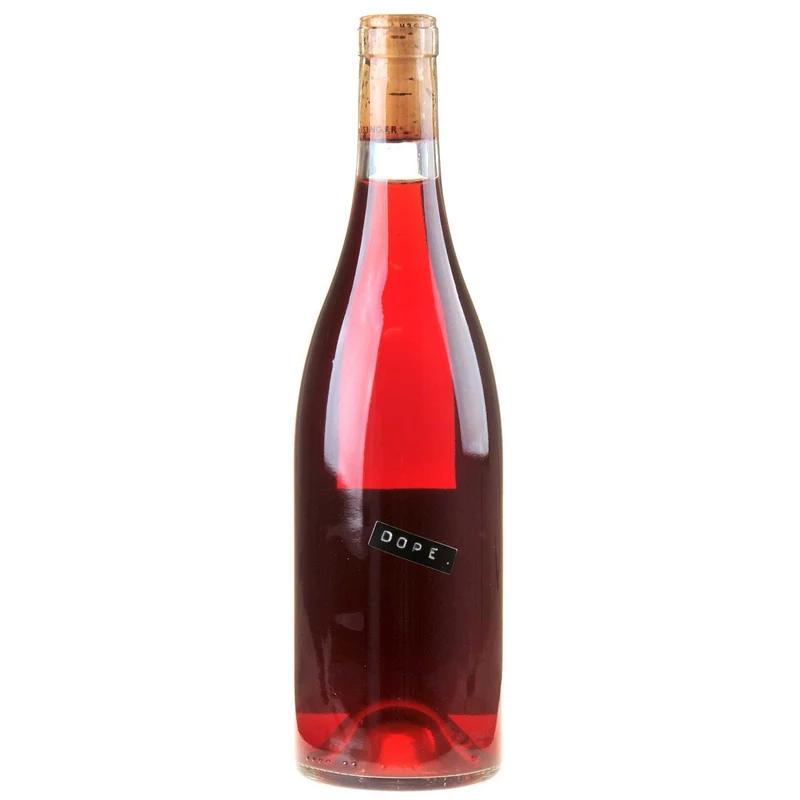 Claus Preisinger DOPE Bio 2024 rose