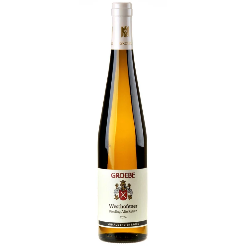 K.F. Groebe Riesling Westhofener Alte Reben Aus Ersten Lagen 2024 white