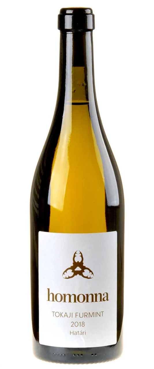 Attila Homonna Tokaji Furmint Hatari 2018 white