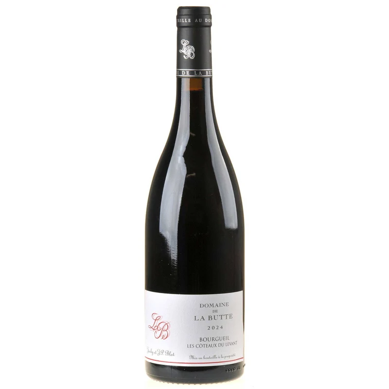 Domaine de la Butte Les Côteaux du Levant Bourgueil 2024