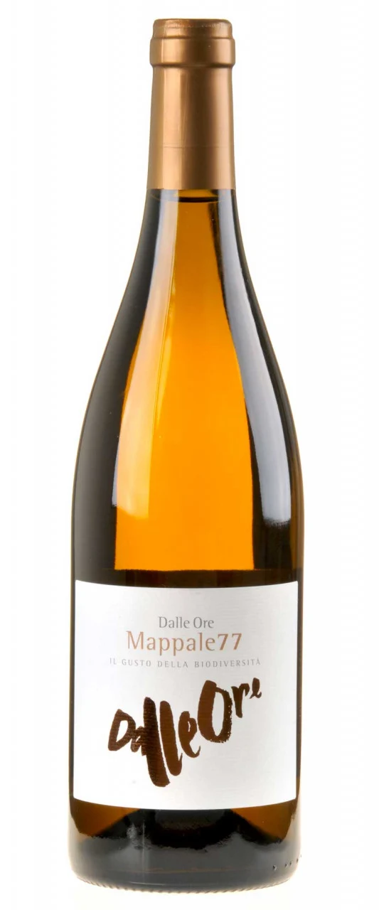 Dalle Ore Mappale 77 IGT Bio 2017 white
