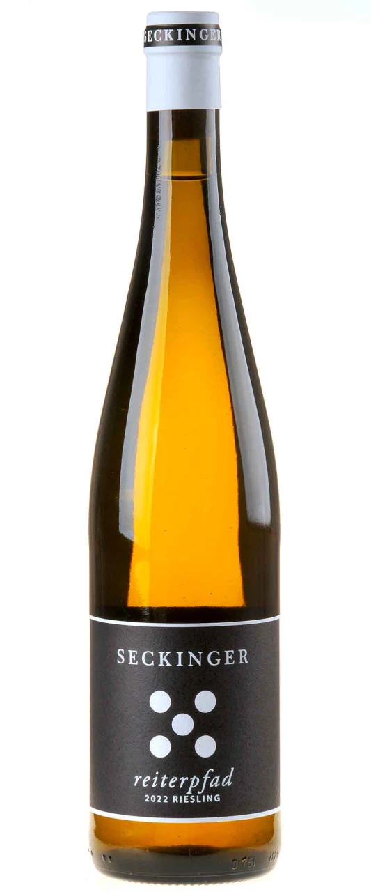 Seckinger Riesling Ruppertsberg Reiterpfad 2022 white