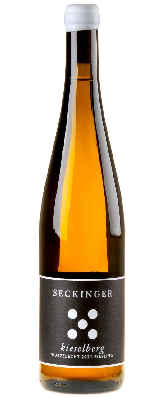 Seckinger Riesling Deidesheim Kieselberg Wurzelecht Bio 2021 white