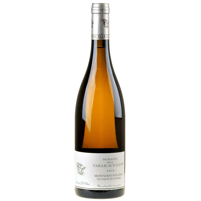 La Taille aux Loups Les Hauts de Husseau Montlouis sur Loire sec 2024 white