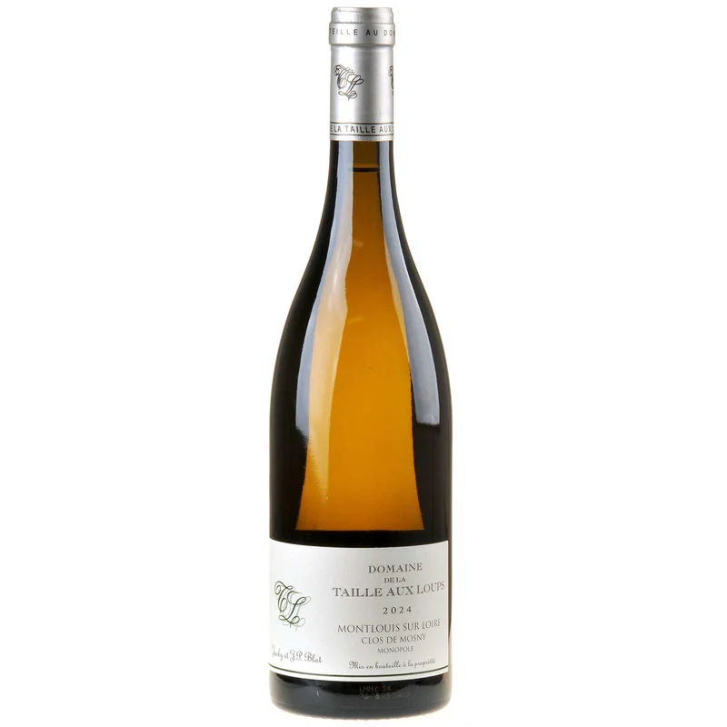 La Taille aux Loups Clos de Mosny Montlouis sur Loire sec 2024 white