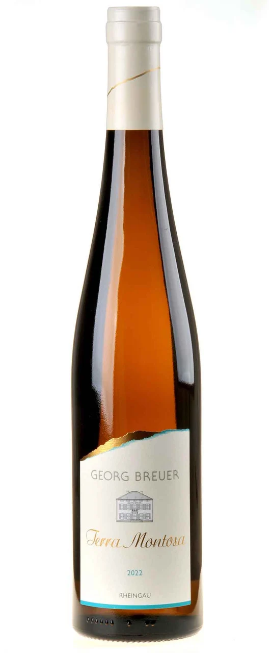 Weingut Georg Breuer Riesling Terra Montosa 2022 white