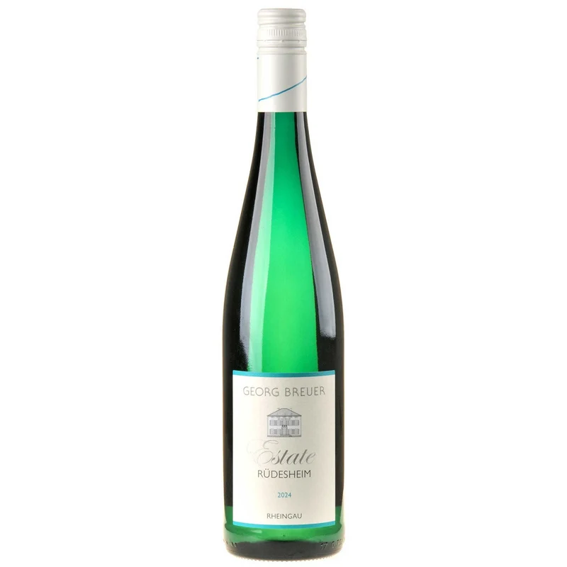 Weingut Georg Breuer Riesling Estate Rüdesheim 2024 white