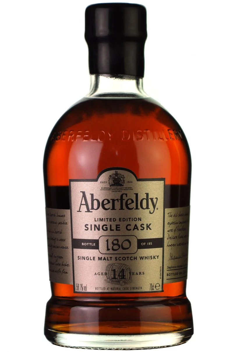 Aberfeldy 1997-2011 | 14 Year Old Single Cask
