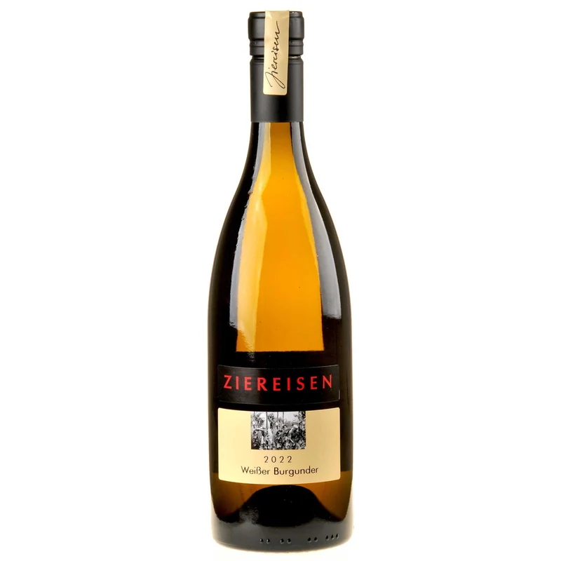 Weingut Ziereisen Weißer Burgunder 2022 white