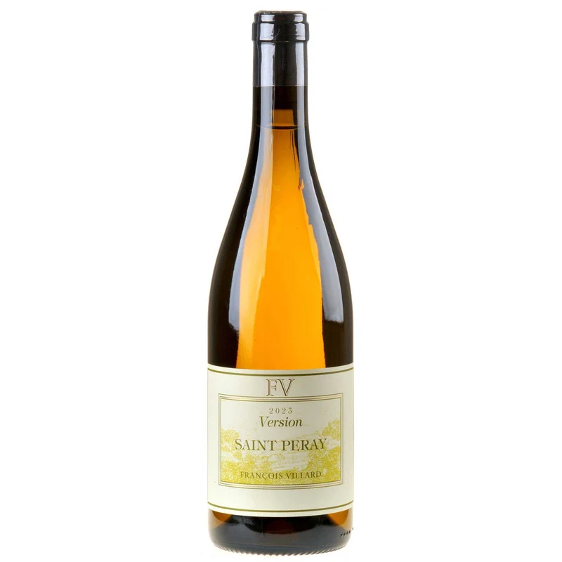 Domaine François Villard Saint Peray Version 2023 white