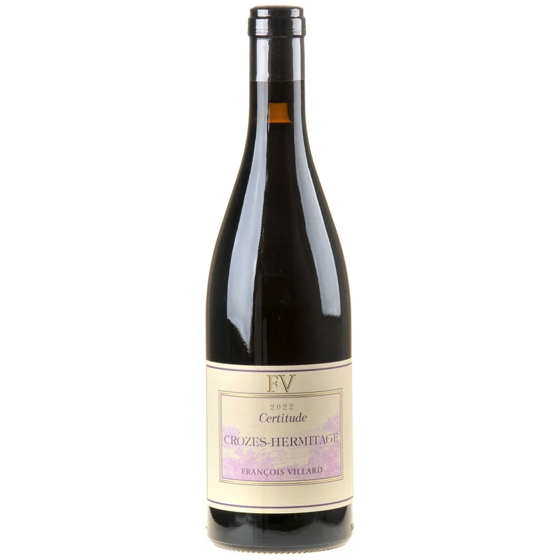 Domaine François Villard Crozes-Hermitage Certitude 2022