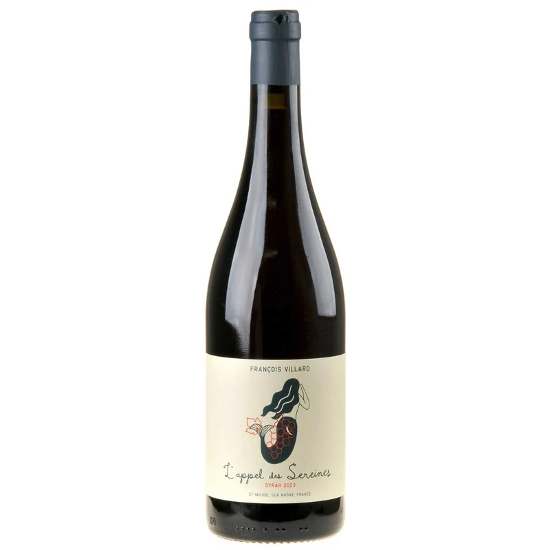 Domaine François Villard Syrah L'Appel des Sereines 2023