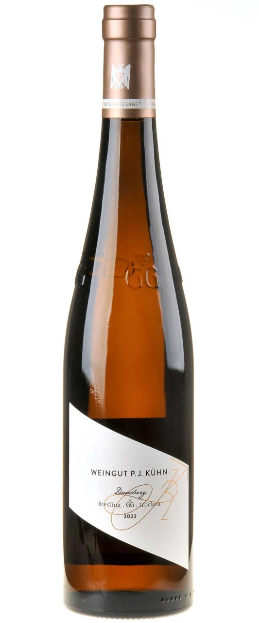 Weingut P.J.Kühn Riesling Doosberg Großes Gewächs 2022 white