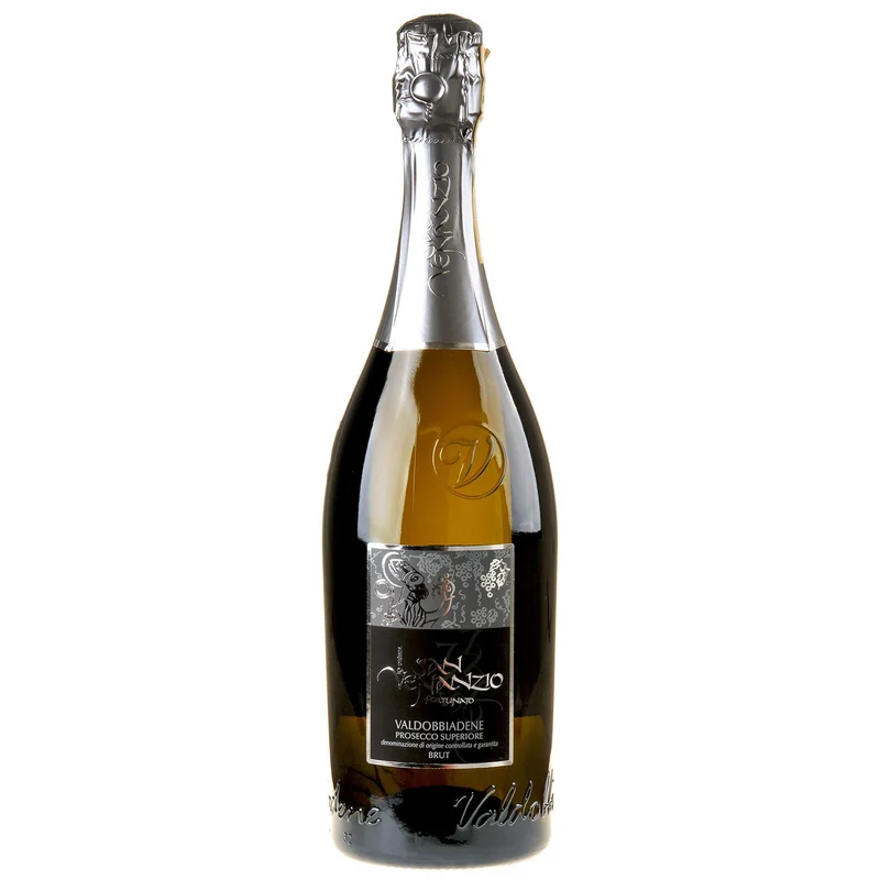 Terre di San Venanzio - Fortunato Valdobbiadene Prosecco Superiore Brut white