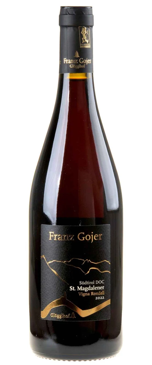 Franz Gojer - Glögglhof St. Magdalener Vigna Rondell 2022
