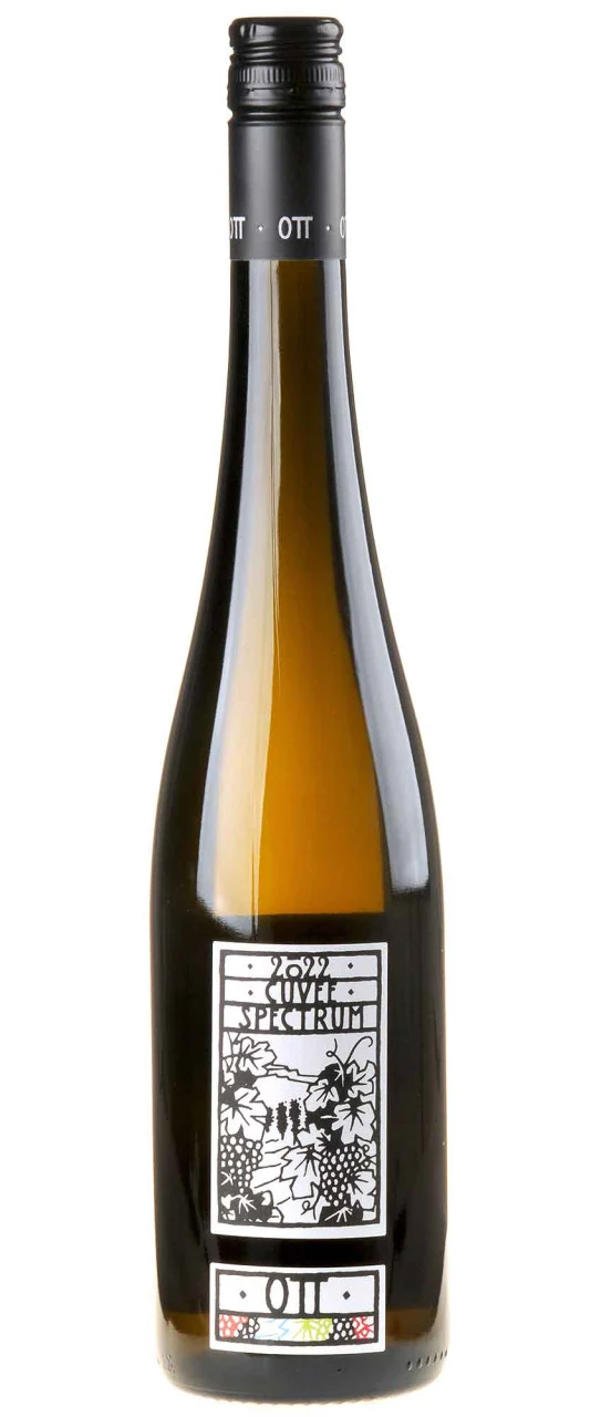 Bernhard Ott Cuvée Spectrum 2022 Bio white