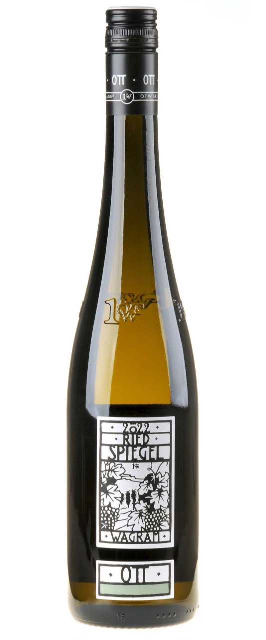 Bernhard Ott Grüner Veltliner Feuersbrunner Ried Spiegel 1. Lage Bio 2022 white