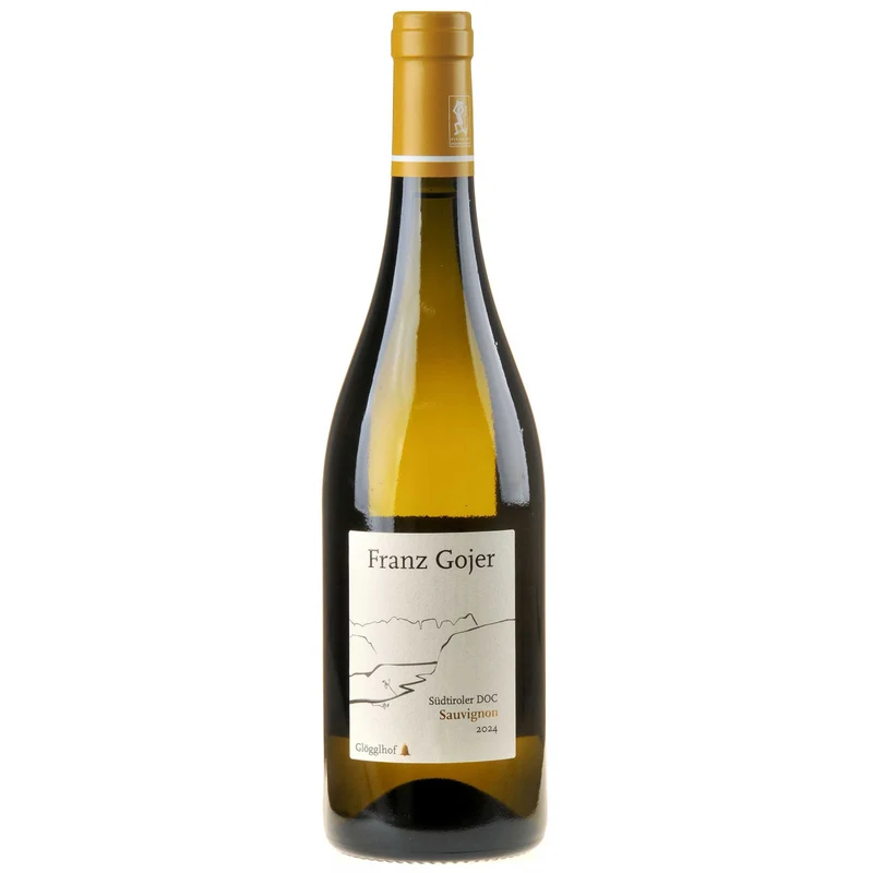 Franz Gojer - Glögglhof Sauvignon Karneid 2024 white
