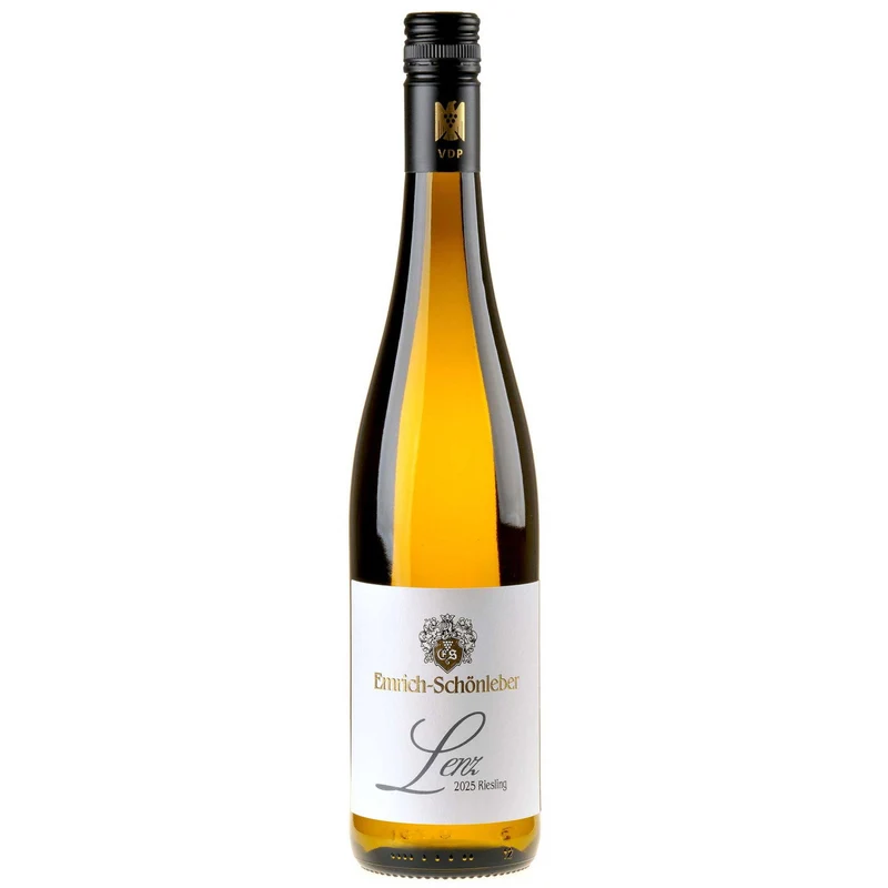 Weingut Emrich-Schönleber Riesling Lenz 2025 white