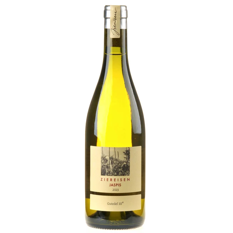 Weingut Ziereisen Jaspis Gutedel 10 hoch 4 Alte Reben 2023 white
